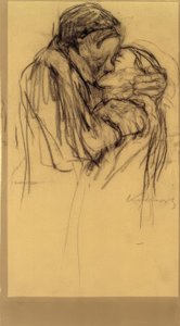 K. Kollwitz, Kyssen