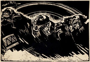 K. Kollwitz, De frivilliga av Käthe Kollwitz