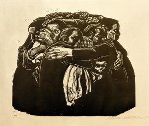 K. Kollwitz, Mödrarna