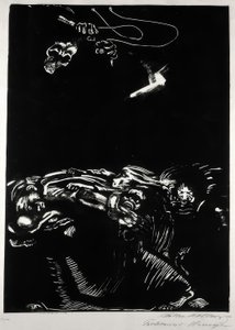 K. Kollwitz, Hunger av Käthe Kollwitz
