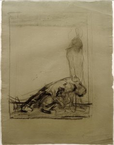 K. Kollwitz, Pflugzieher av Käthe Kollwitz
