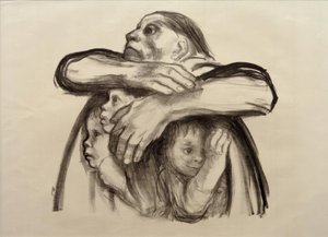 K. Kollwitz, frön ska inte malas