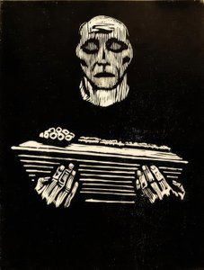 Barndöd av Käthe Kollwitz