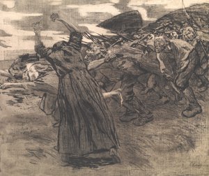  av Käthe Kollwitz