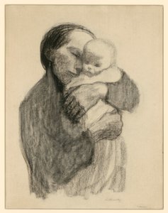  av Käthe Kollwitz