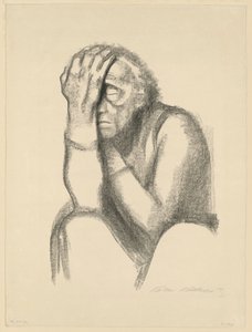  av Käthe Kollwitz