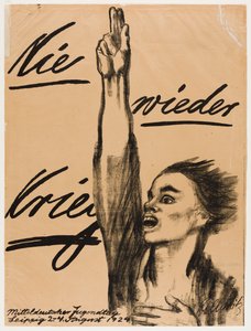  av Käthe Kollwitz