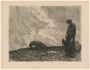  av Käthe Kollwitz