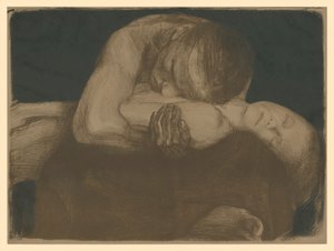  av Käthe Kollwitz
