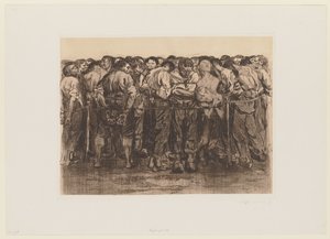  av Käthe Kollwitz