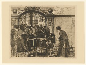  av Käthe Kollwitz