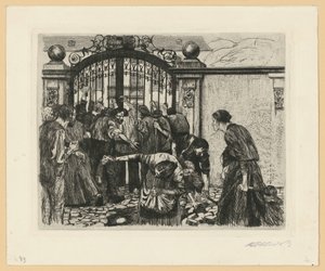  av Käthe Kollwitz