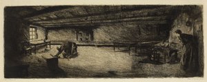 av Käthe Kollwitz