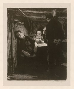  av Käthe Kollwitz
