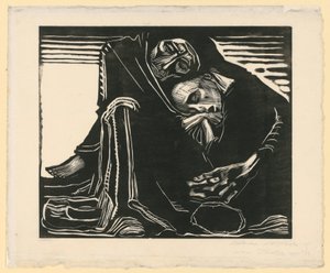  av Käthe Kollwitz