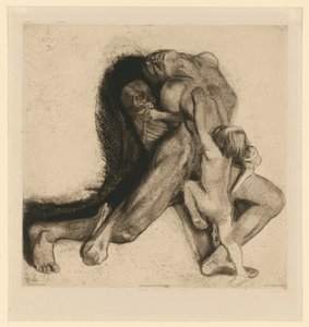  av Käthe Kollwitz