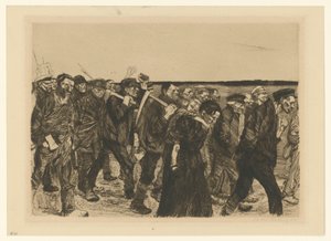  av Käthe Kollwitz