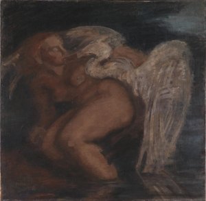 Leda och Svanen