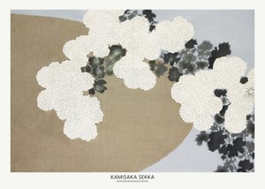 Blossom från Momoyogusa av Kamisaka Sekka