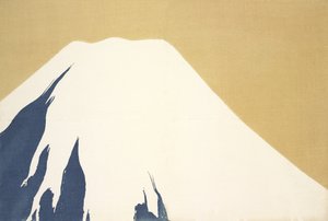 Mount Fuji, från Momoyo-gusa