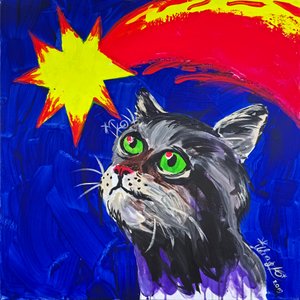 Katten och kometen