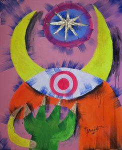 Den enögda stjärnvarelsen