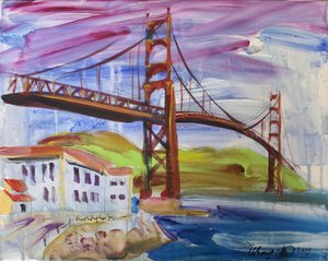 San Francisco Golden Gate