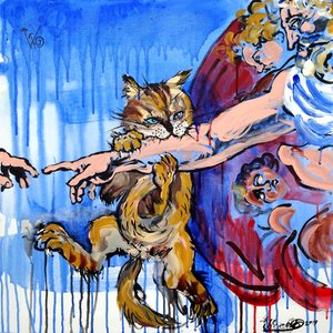 Kattens skapelse