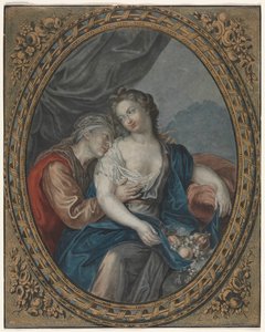 Vertumnus och Pomona