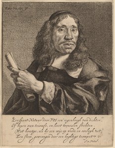 Jan de Vos av Karel Dujardin