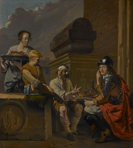 Soldatens berättelse av Karel Dujardin