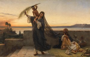 Vid Nilen av Karel Ooms