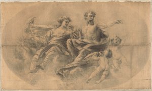 Zeus och Hera