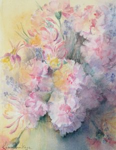 Viktoriansk Posy av Karen Armitage
