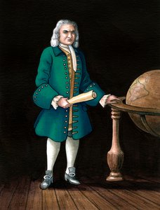 Kapten William Kidd, kapare, 1645-1701