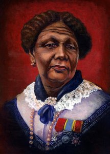 Mary Jane Seacole, 2013.