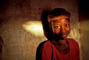 Niger Girl (foto)