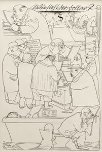 Hur går det för dollarn