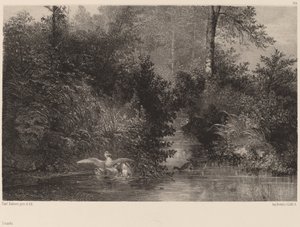 Ankor, 18611866. av Karl Bodmer