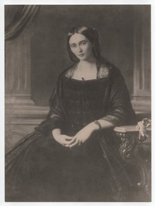 Clara Schumann av Karl Ferdinand Sohn