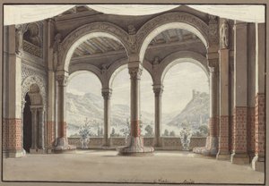  av Karl Friedrich Schinkel