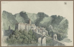  av Karl Friedrich Schinkel