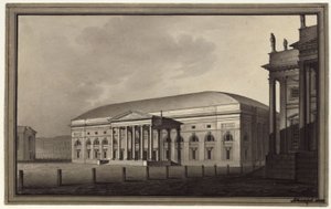  av Karl Friedrich Schinkel