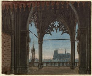  av Karl Friedrich Schinkel