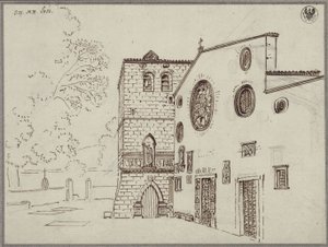  av Karl Friedrich Schinkel