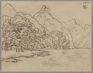  av Karl Friedrich Schinkel