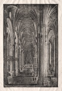 Interiör av St. Stephen