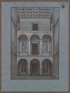  av Karl Friedrich Schinkel
