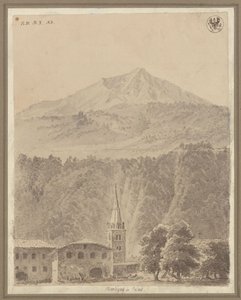  av Karl Friedrich Schinkel