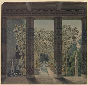  av Karl Friedrich Schinkel